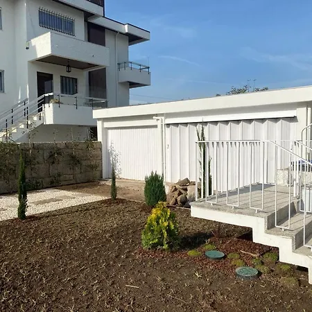 Aldoar Boutique Flat Garden -duarte Appartamento Oporto