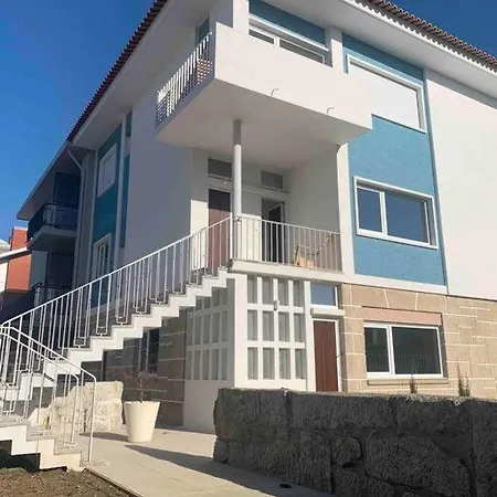 Aldoar Boutique Flat Garden -duarte Appartamento