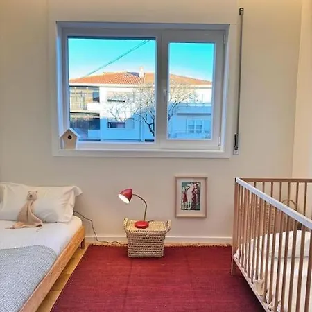 Appartamento Aldoar Boutique Flat Garden -duarte *