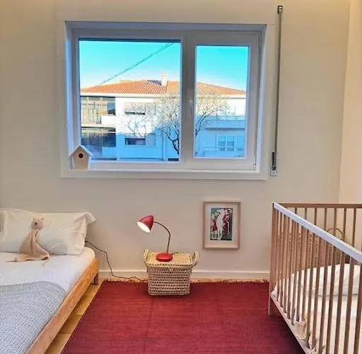 Appartamento Aldoar Boutique Flat Garden -duarte *