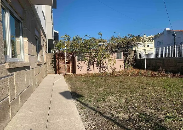 Aldoar Boutique Flat Garden -duarte Appartamento *