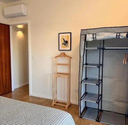 Aldoar Boutique Flat Garden -duarte *