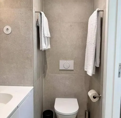 Aldoar Boutique Flat Garden -duarte