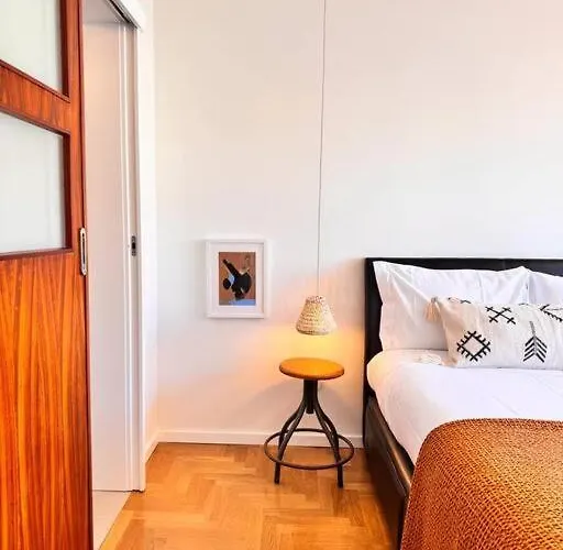 Appartamento Aldoar Boutique Flat Garden -duarte *