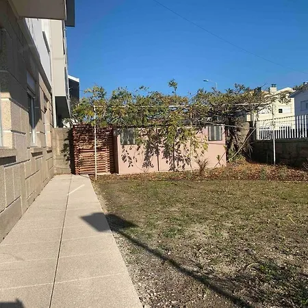 Aldoar Boutique Flat Garden -duarte דירה *