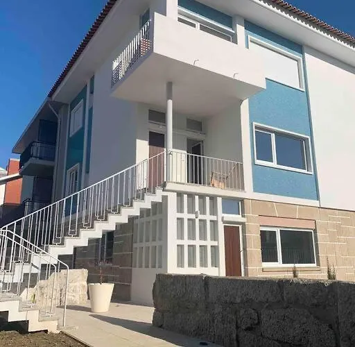 Aldoar Boutique Flat Garden -duarte דירה