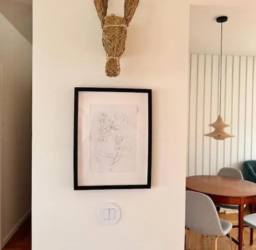 Aldoar Boutique Flat Garden -duarte דירה *