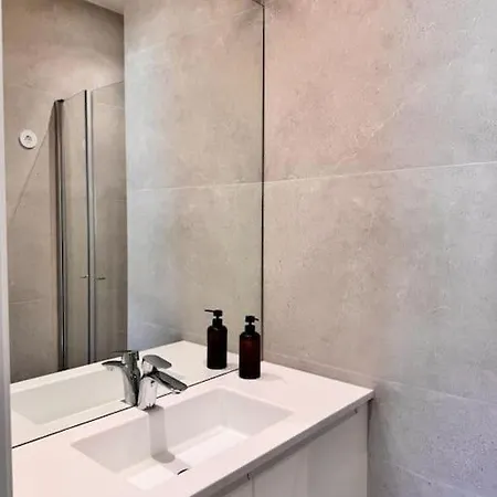 Apartment Aldoar Boutique Flat Garden -duarte