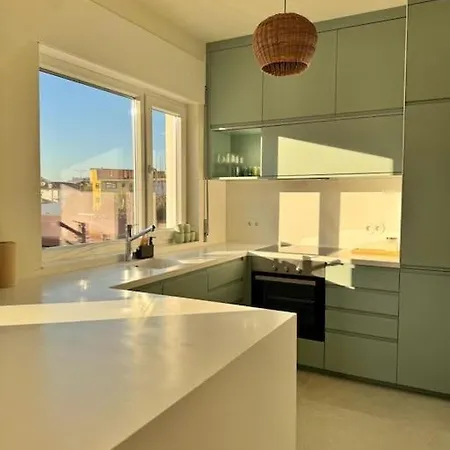 Aldoar Boutique Flat Garden -duarte Porto