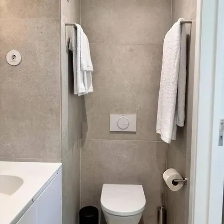 Aldoar Boutique Flat Garden -duarte