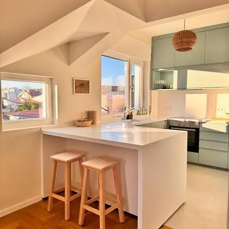 Aldoar Boutique Flat Garden -duarte Appartement Porto