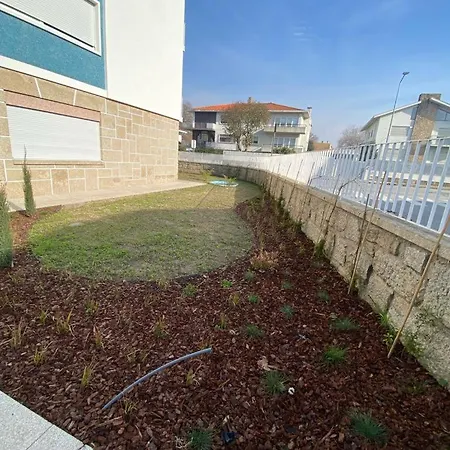 Apartment Aldoar Boutique Flat Garden -duarte *