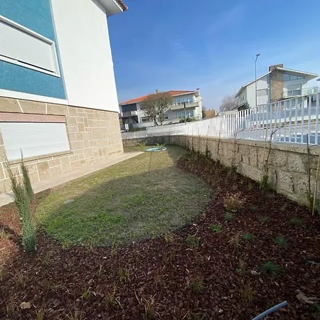 Apartment Aldoar Boutique Flat Garden -duarte Porto