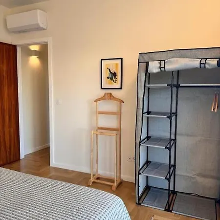 Aldoar Boutique Flat Garden -duarte *