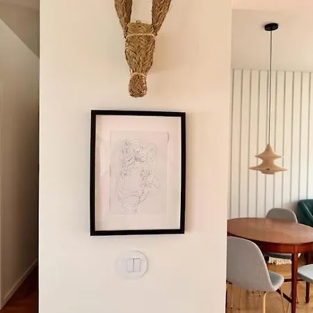Aldoar Boutique Flat Garden -duarte Apartment *