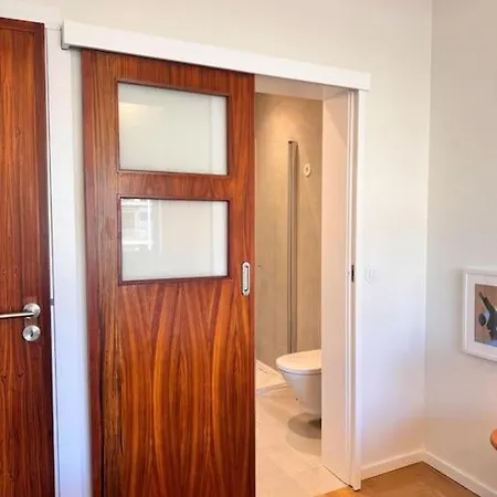 Aldoar Boutique Flat Garden -duarte * Porto