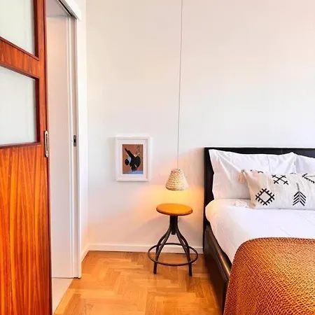 Apartment Aldoar Boutique Flat Garden -duarte *