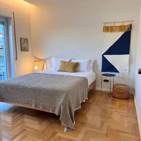 Apartment Aldoar Boutique Flat Garden -duarte Porto