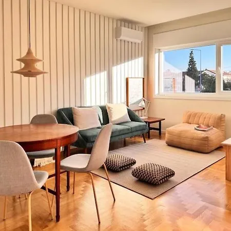 Aldoar Boutique Flat Garden -duarte Apartment *
